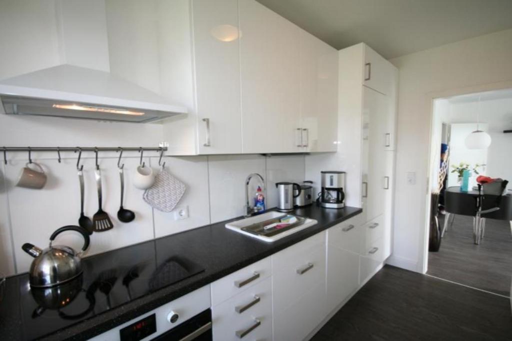 Ferienwohnung Baltic Sea Timmendorfer Strand Dış mekan fotoğraf